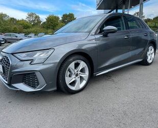 Audi Audi A3 Sportback 2,0TDI S line DSG Leder Navi LED Gebrauchtwagen