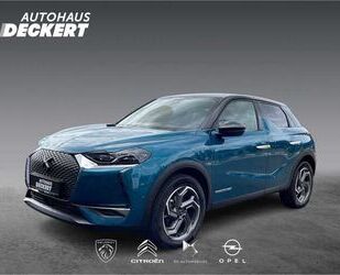 DS Automobiles DS Automobiles DS3 Crossback So Chic 1.2 PureTech Gebrauchtwagen