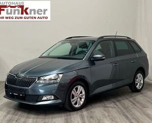 Skoda Skoda Fabia Combi/NAVI/PDC/KAMERA/1-HAND! Gebrauchtwagen