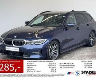 BMW BMW 320dA Tour. SportLine Navi.LED.ACC.360°.AHK.Hi Gebrauchtwagen