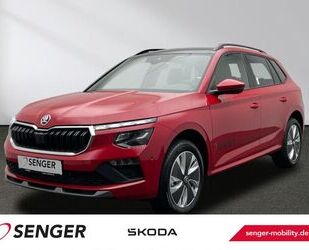 Skoda Skoda Kamiq Selection 1.5 TSI Matrix-LED Panorama Gebrauchtwagen