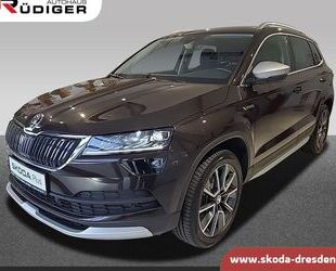 Skoda Skoda Karoq Scout 4x4 2.0 TDI Metallic Gebrauchtwagen