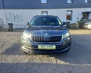 Skoda Skoda Kodiaq Style 4x4 Automatik 2.0 Euro 6 Gebrauchtwagen