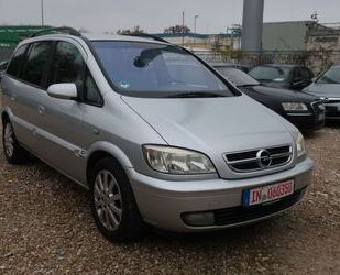 Opel Opel Zafira A Executive 2.2 Automatik Gebrauchtwagen