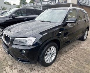 BMW BMW X3 xDrive20d 1.Hand, Automatik, erst 62Tkm Gebrauchtwagen