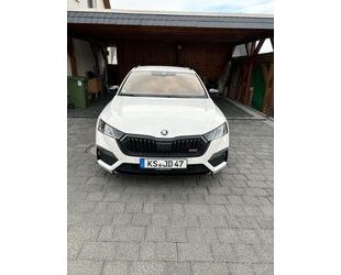 Skoda Skoda Octavia 2.0 TSI DSG RS FIRST EDITION Combi R Gebrauchtwagen