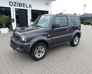 Suzuki Suzuki Jimny 1.3 4WD Style Ranger Gebrauchtwagen