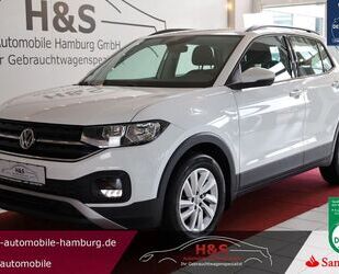 VW Volkswagen T-Cross 1.0 TSI Sitzheizung*Klima Gebrauchtwagen