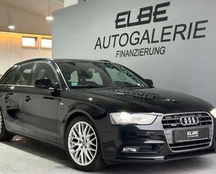 Audi Audi A4 Avant 2.0 TDI quattro Tiptronic S-LINE Vol Gebrauchtwagen