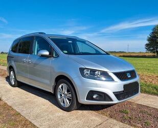 Seat Seat Alhambra 2.0 TDI Ecomotive 103kW Style 119000 Gebrauchtwagen