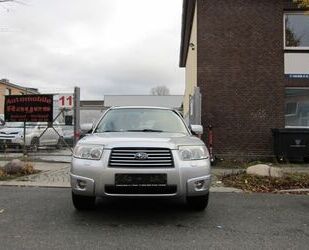 Subaru Subaru Forester 2.0X Benzin Gebrauchtwagen