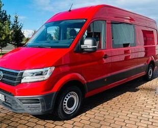 VW Volkswagen Crafter 35 Kastenwagen Plus Langer Rads Gebrauchtwagen