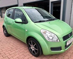 Suzuki Suzuki Splash Club/Klimaanlage/1.Hand Gebrauchtwagen