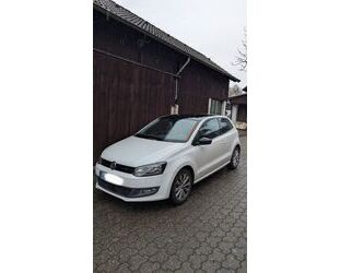 VW Volkswagen Polo 1.2 Pano/Klima/PDC/Stzhg/Tempomat Gebrauchtwagen