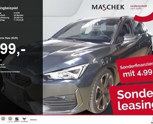 Cupra Cupra Leon ST VZ 2.0 TSI LED VC DAB PDC RearView S Gebrauchtwagen