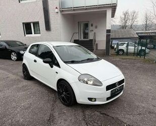 Fiat Fiat Grande Punto 1.4 8V*Klima*Tüv-neu* Gebrauchtwagen