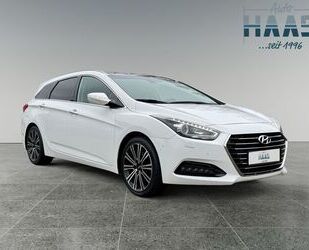 Hyundai Hyundai i40 cw blue Premium für Rollstuhlfahrer Vo Gebrauchtwagen