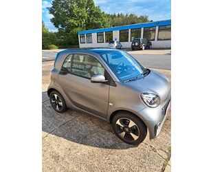 Smart Smart ForTwo coupé 60kW EQ, Exclusive-Paket Gebrauchtwagen