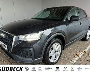 Audi Audi Q2 1.5 TSI NAVI+KAMERA+LED Gebrauchtwagen