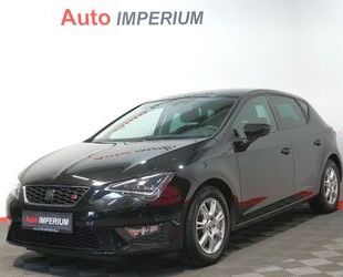 Seat Seat Leon FR 1.4 TSI*Navi*LED*Sportfahrwerk Gebrauchtwagen