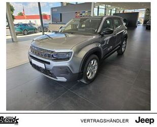 Jeep Jeep Avenger Altitude NAVI + R-KAMERA + SHZ Gebrauchtwagen