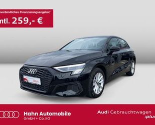 Audi Audi A3 Sportback 30TFSI Virtual LED Navi Gebrauchtwagen