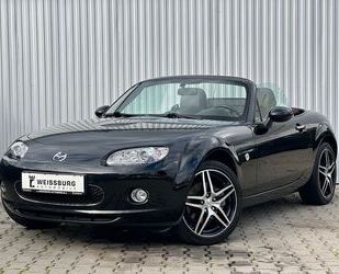 Mazda Mazda MX-5 1.8 Niseko SHZ|LEDER|KLIMA|MFL|ALUFELGE Gebrauchtwagen