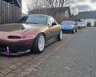 Mazda Mazda MX-5 Na 1.6 Rotrex Kompressor Gebrauchtwagen