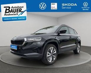 Skoda Skoda Karoq 2.0TDI DSG Style 4x4 AHK RearV Matrix Gebrauchtwagen