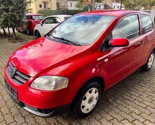 VW Volkswagen Fox 1,2 KLIMA, ALLWETTER Gebrauchtwagen