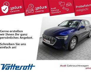 Audi Audi e-tron 50 quattro Navi AHK el. Heckklappe Gebrauchtwagen