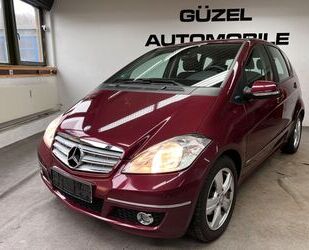 Mercedes-Benz Mercedes-Benz A 160 CDI T-LEDER/ALU/SHZ/ORGINAL K Gebrauchtwagen