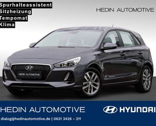 Hyundai Hyundai i30 1.0 T TREND KAMERA+Klima+SHZ+Tempomat+ Gebrauchtwagen