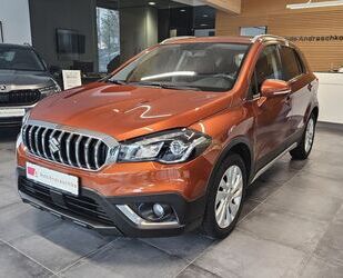 Suzuki Suzuki SX4 S-Cross 1.4 Allgrip NAVI LED KAMERA ALU Gebrauchtwagen