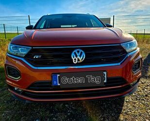 VW Volkswagen T-Roc 2.0 TDI SCR DSG Style 4Motion R- Gebrauchtwagen