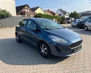 Ford Ford Fiesta Trend*wenig Kilometer*Top Zustand* Gebrauchtwagen