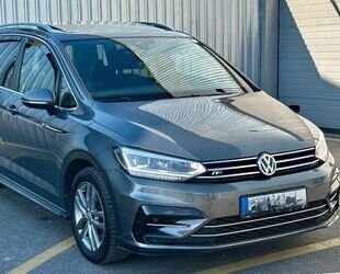 VW Volkswagen Touran 1,6 TDI 85kW DSG, KEYLESS,R Line Gebrauchtwagen