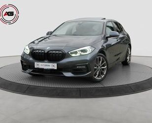 BMW BMW 120i Sport Line LC.PRO PANORAMA LED HUD HiFi A Gebrauchtwagen