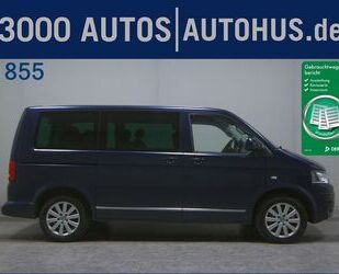 VW Volkswagen T5 Multivan 2.0 TDI Highline 7-Sitzer A Gebrauchtwagen