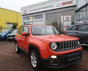 Jeep Jeep Renegade Longitude FWD*AHK*Klima*1 Hand*Allwe Gebrauchtwagen