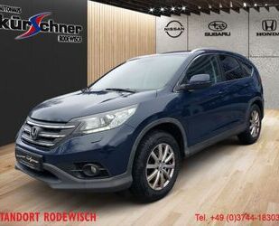 Honda Honda CR-V 2.2i DTEC 4WD Lifestyle Gebrauchtwagen