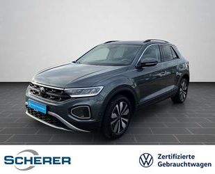 VW Volkswagen T-Roc MOVE 1.0 l TSI REARVIEW PARK ASSI Gebrauchtwagen