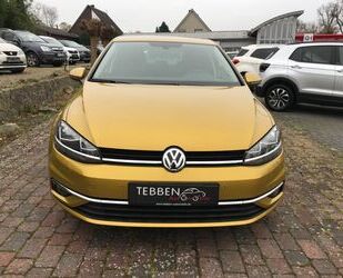 VW Volkswagen Golf VII Lim.*Navi*Sitzhz*Kamera*AHKsch Gebrauchtwagen