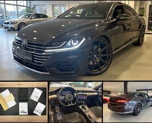 VW Volkswagen Arteon R-Line 4Motion|21