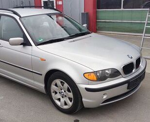 BMW BMW 318 Baureihe 3 Touring 318i Gebrauchtwagen