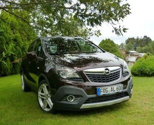 Opel Opel Mokka 1.6 CDTI INNOVATION Automatik INNOVATIO Gebrauchtwagen