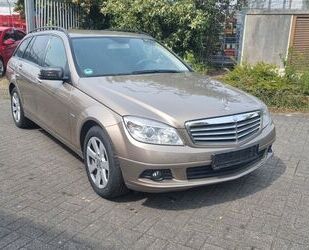 Mercedes-Benz Mercedes-Benz C 220 CDI T-Modell BlueEfficiency Au Gebrauchtwagen