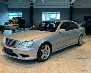 Mercedes-Benz Mercedes-Benz S 600L AMG Navi Bi-Xenon top Histori Gebrauchtwagen