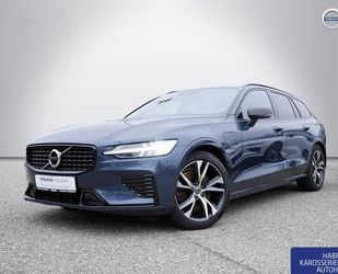 Volvo Volvo V60 T6 R-Design Recharge Plug-In Hybrid AWD Gebrauchtwagen