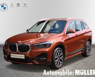 BMW BMW X1 xDrive 20 d Sport Line Park-Assistent AHK-a Gebrauchtwagen